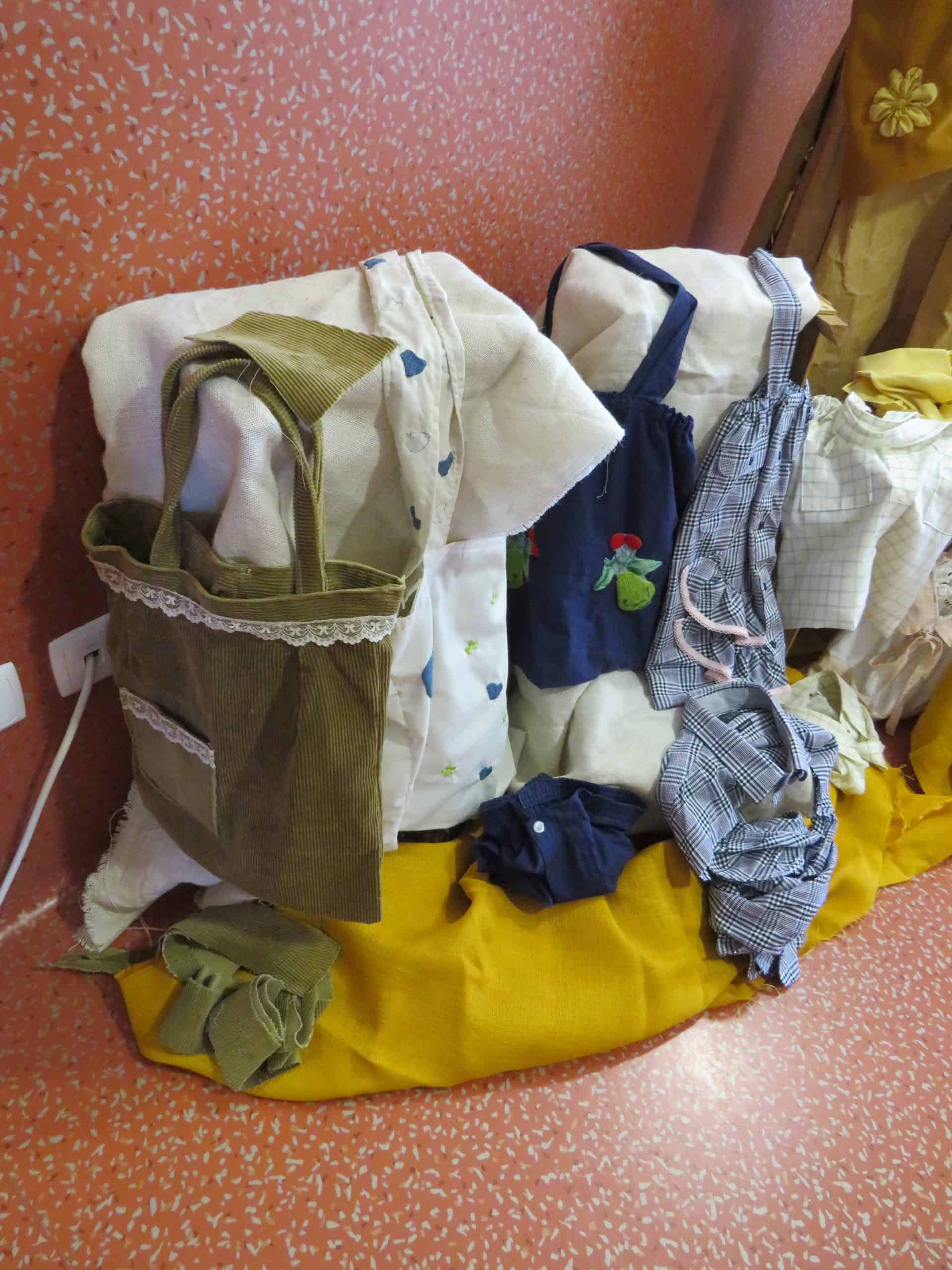 Sacos de tecido – tolerância Zero ao plástico